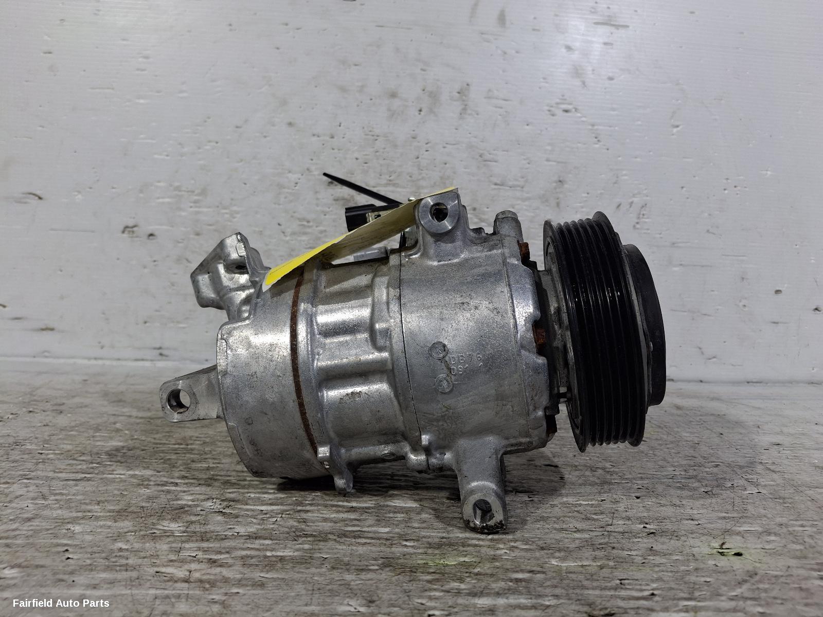 2021-2026 Mitsubishi Outlander A C Compressor