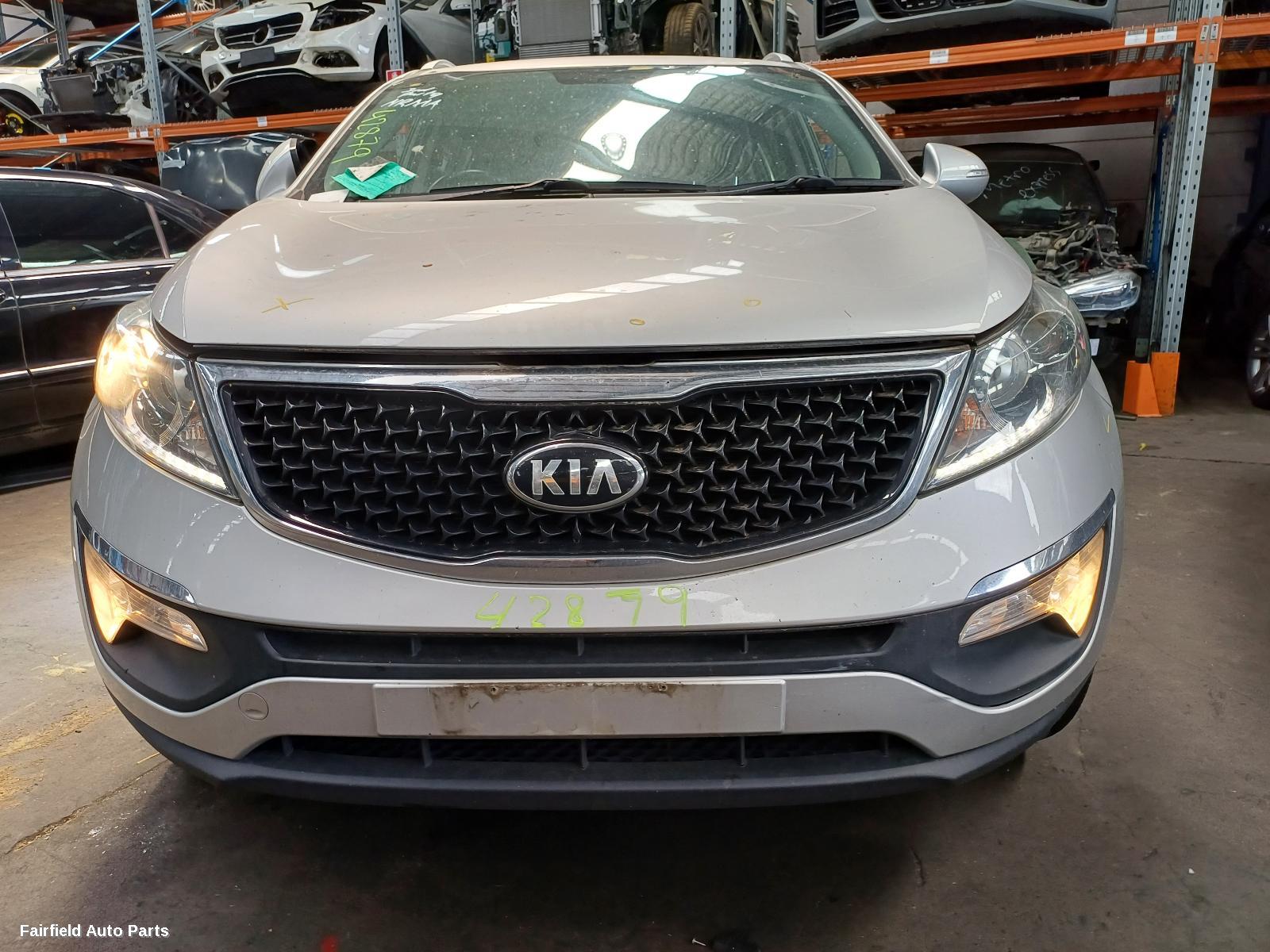2013-2015 Kia Sportage Abs Pump Modulator