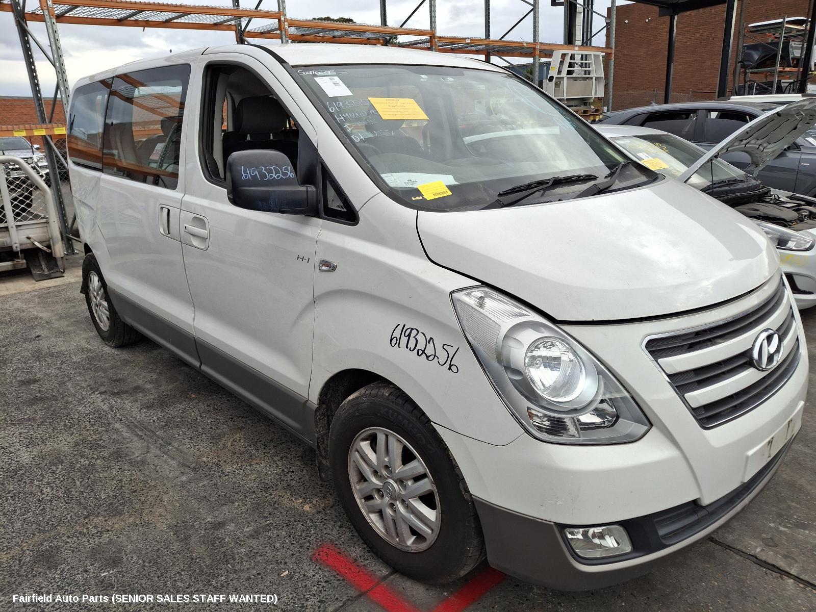 2016 Hyundai Iload/imax A C Condenser