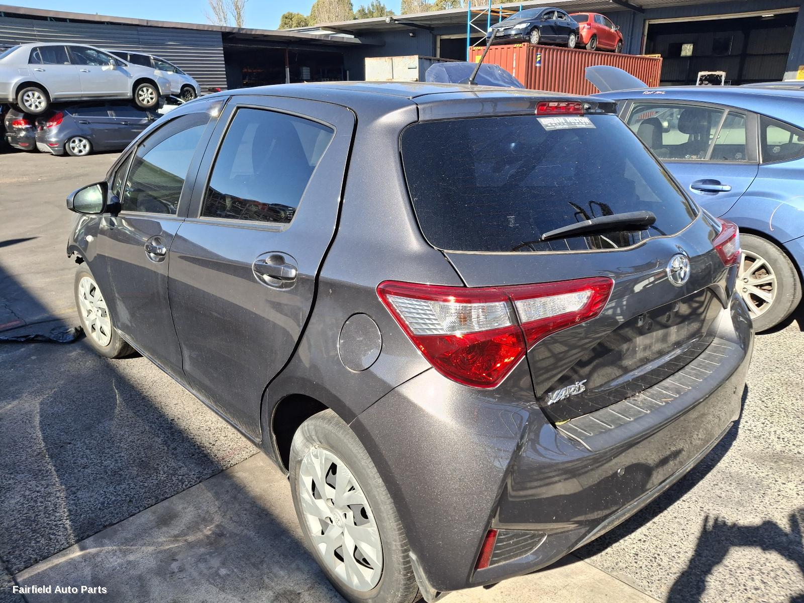 2017 Toyota Yaris Left Front Strut