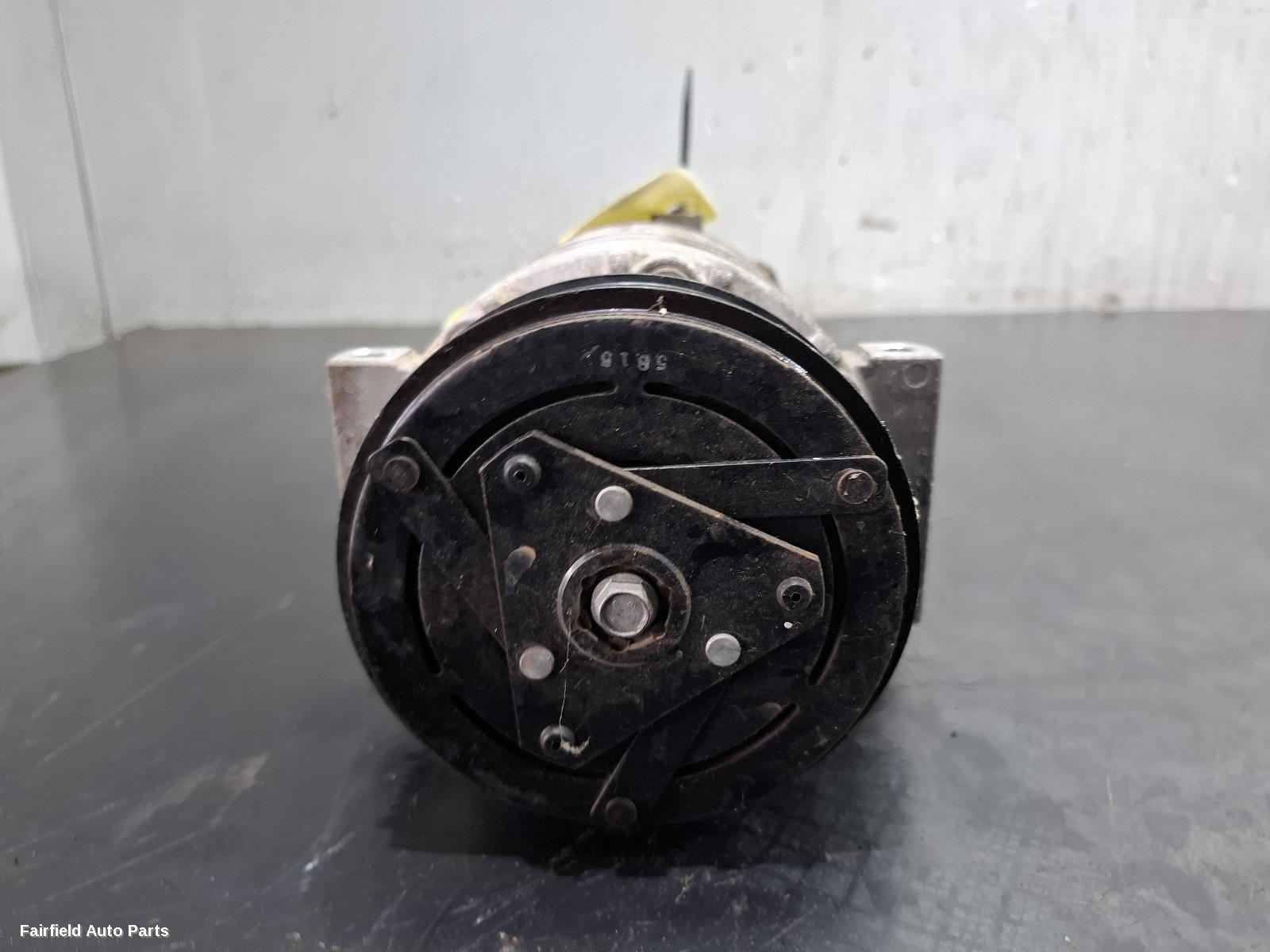 2016-2021 Haval H6 A C Compressor