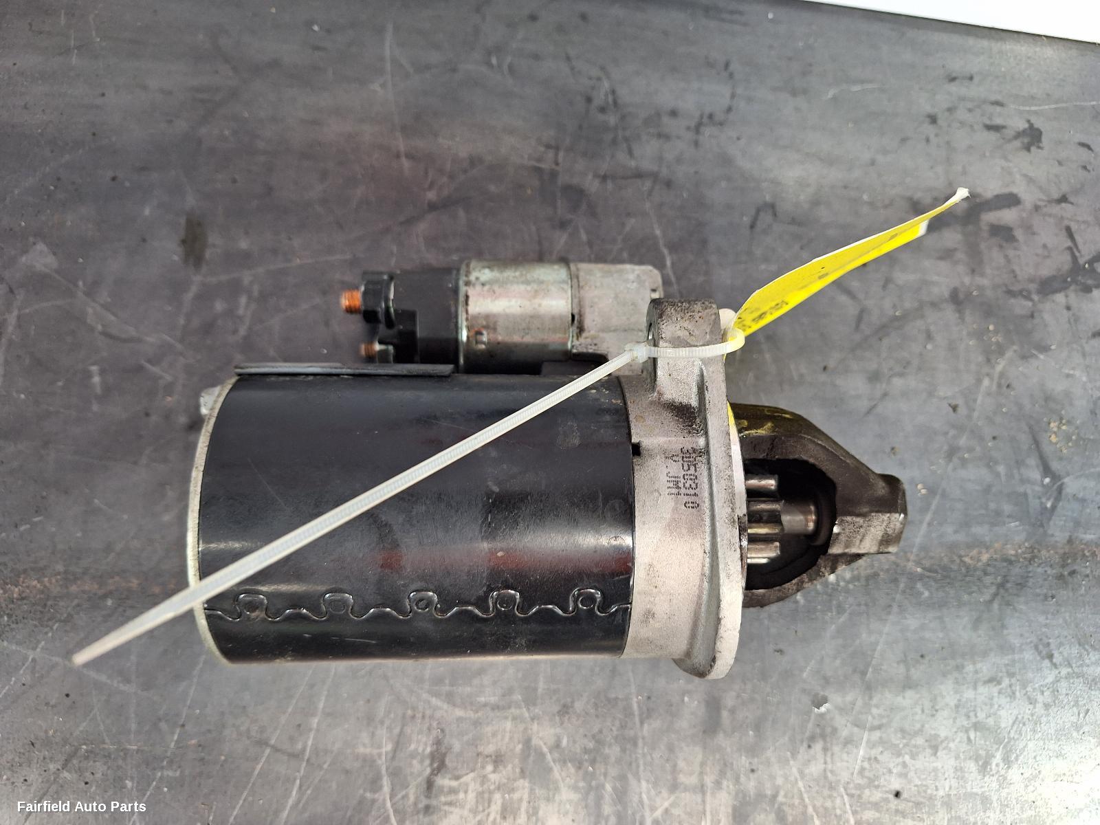 2013 Hyundai Veloster Starter