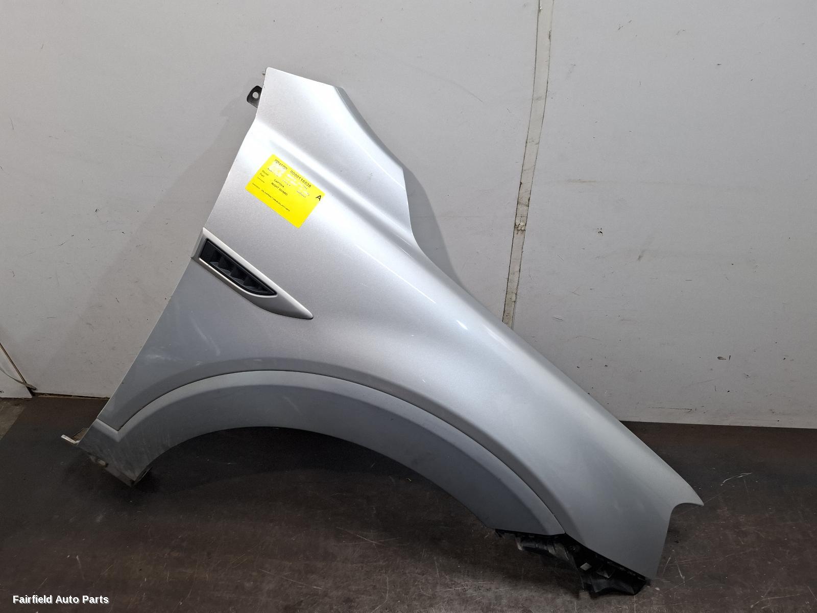 2011-2015 Holden Captiva Right Guard