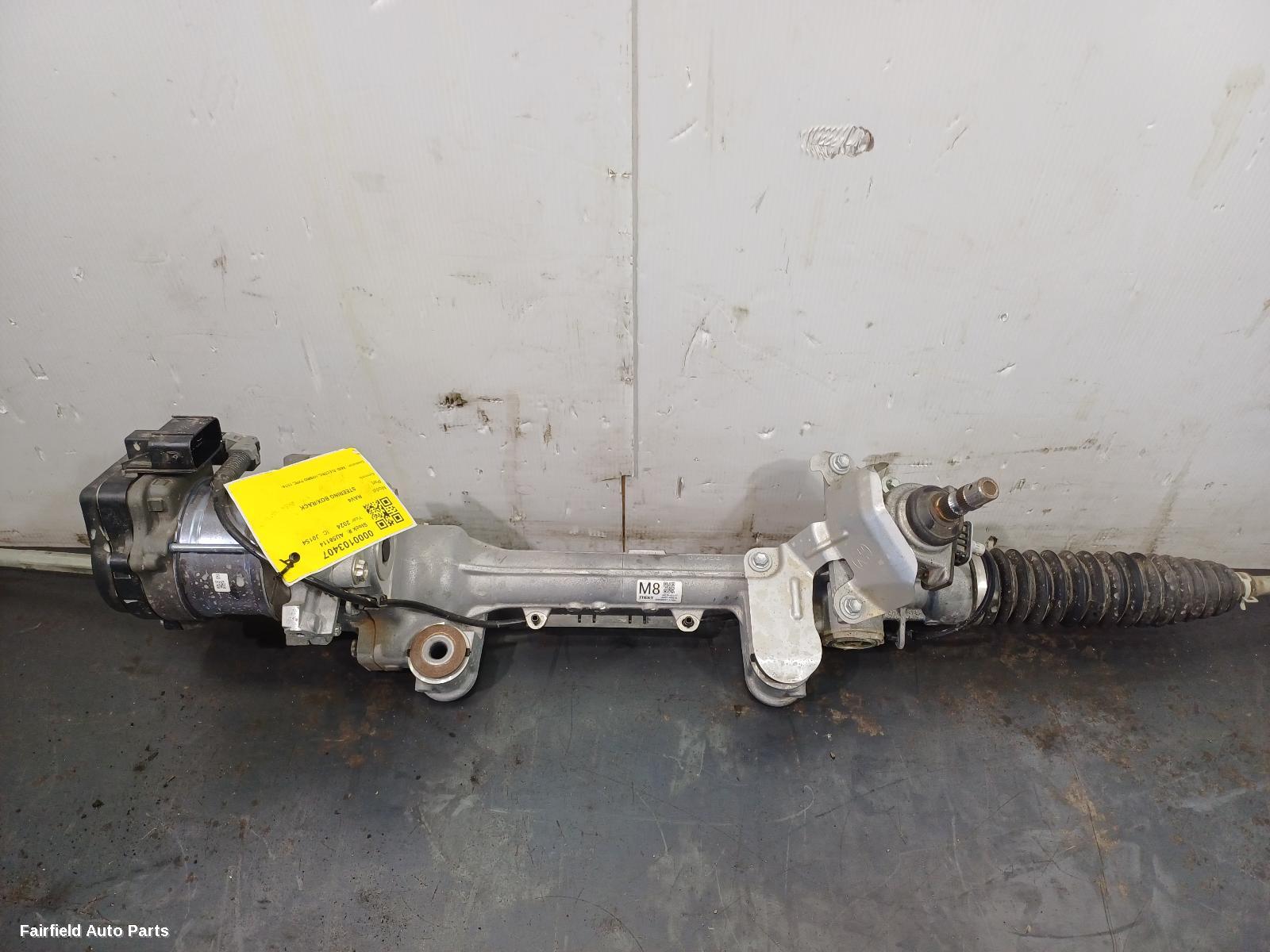 2018-2025 Toyota Rav4 Steering Box Rack