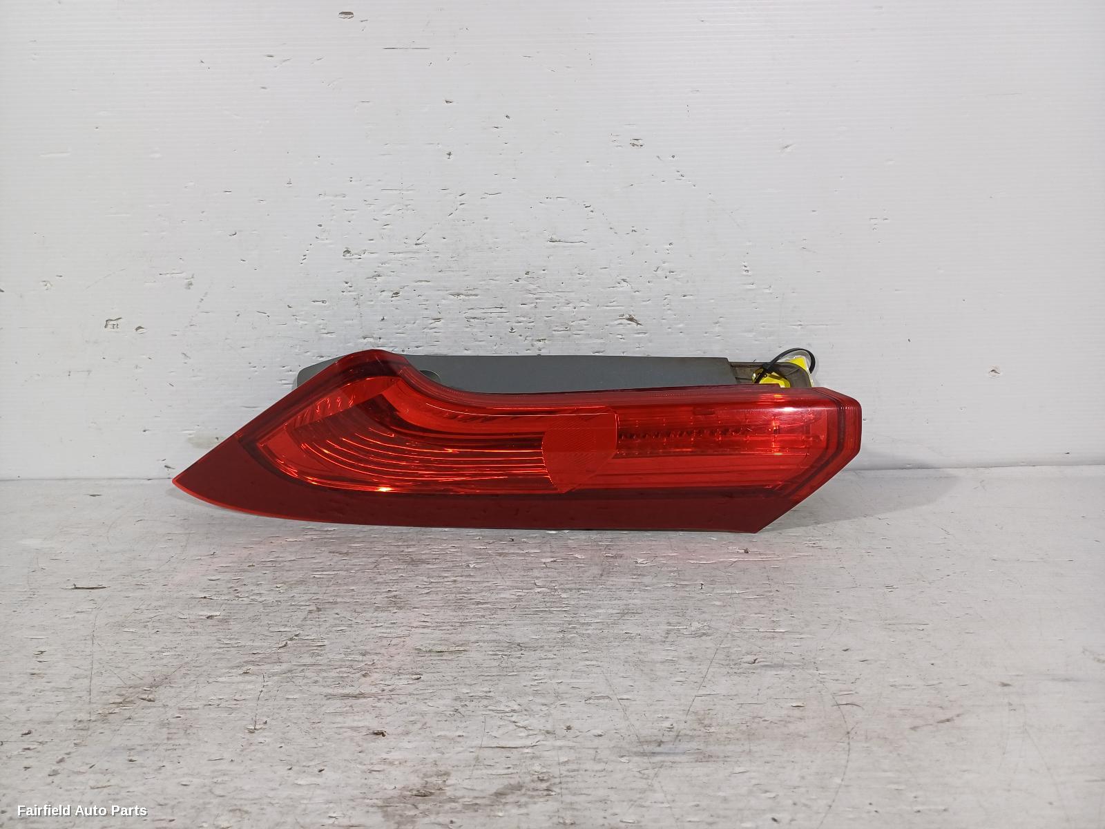 2014 Honda Crv Left Taillight