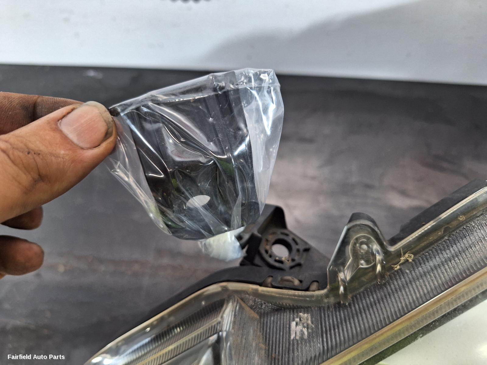 2014 Honda Jazz Left Headlamp