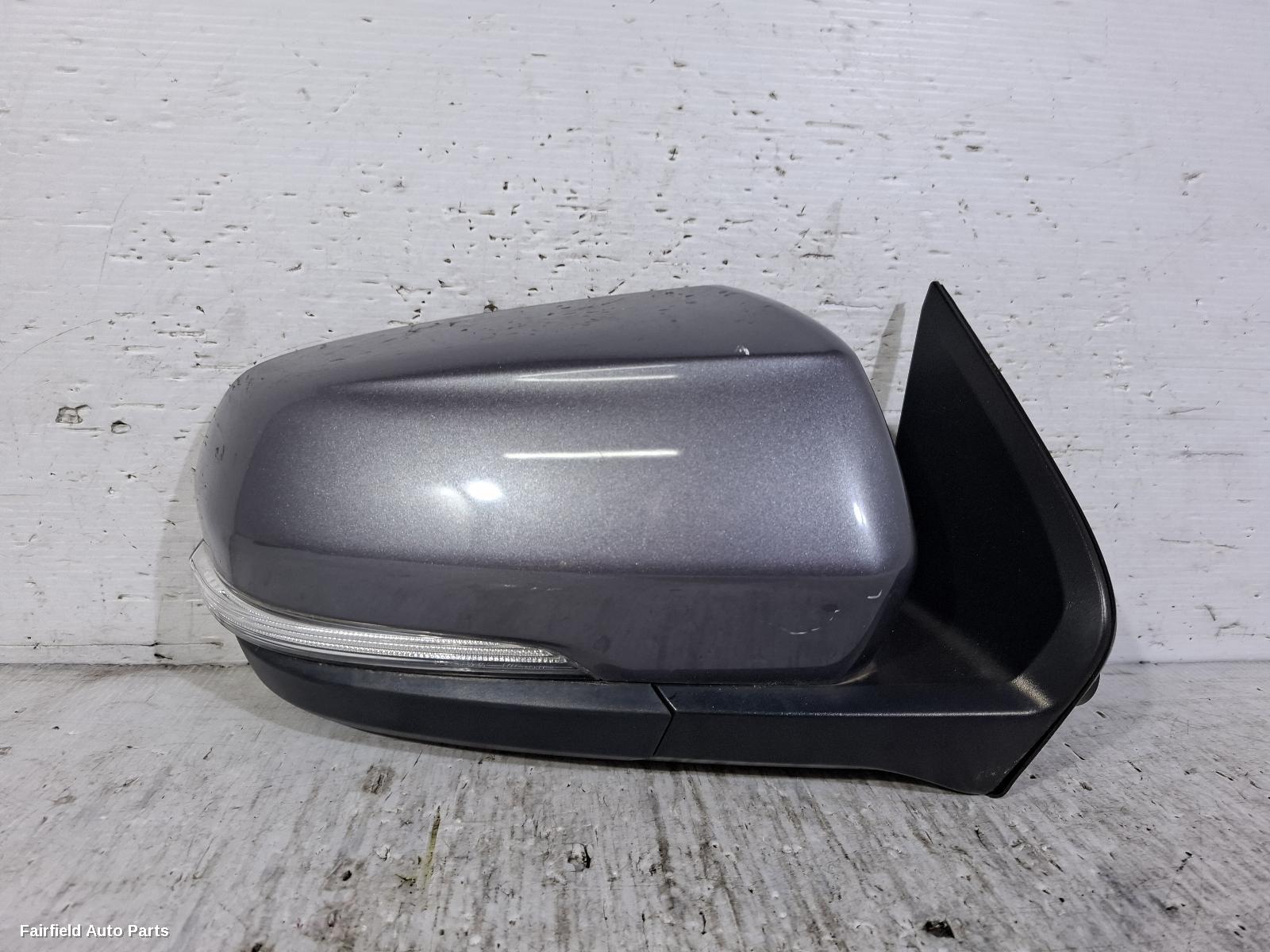 2017-2021 Ldv T60 Right Door Mirror