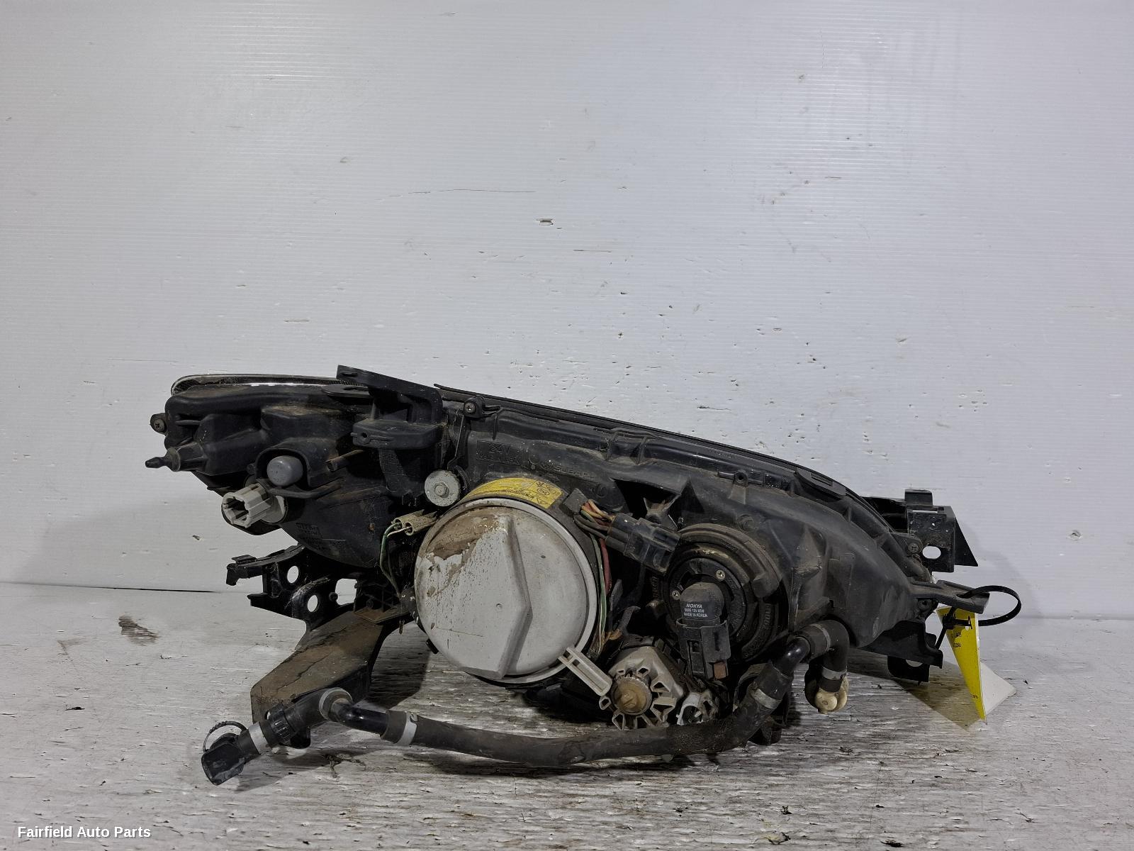 2006-2009 Subaru Liberty Left Headlamp