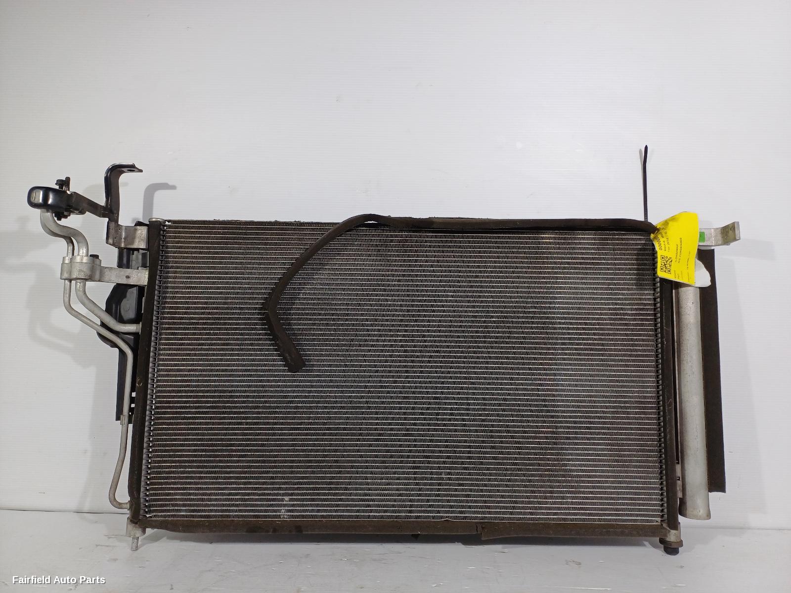 2007-2018 Hyundai Iload/imax A C Condenser
