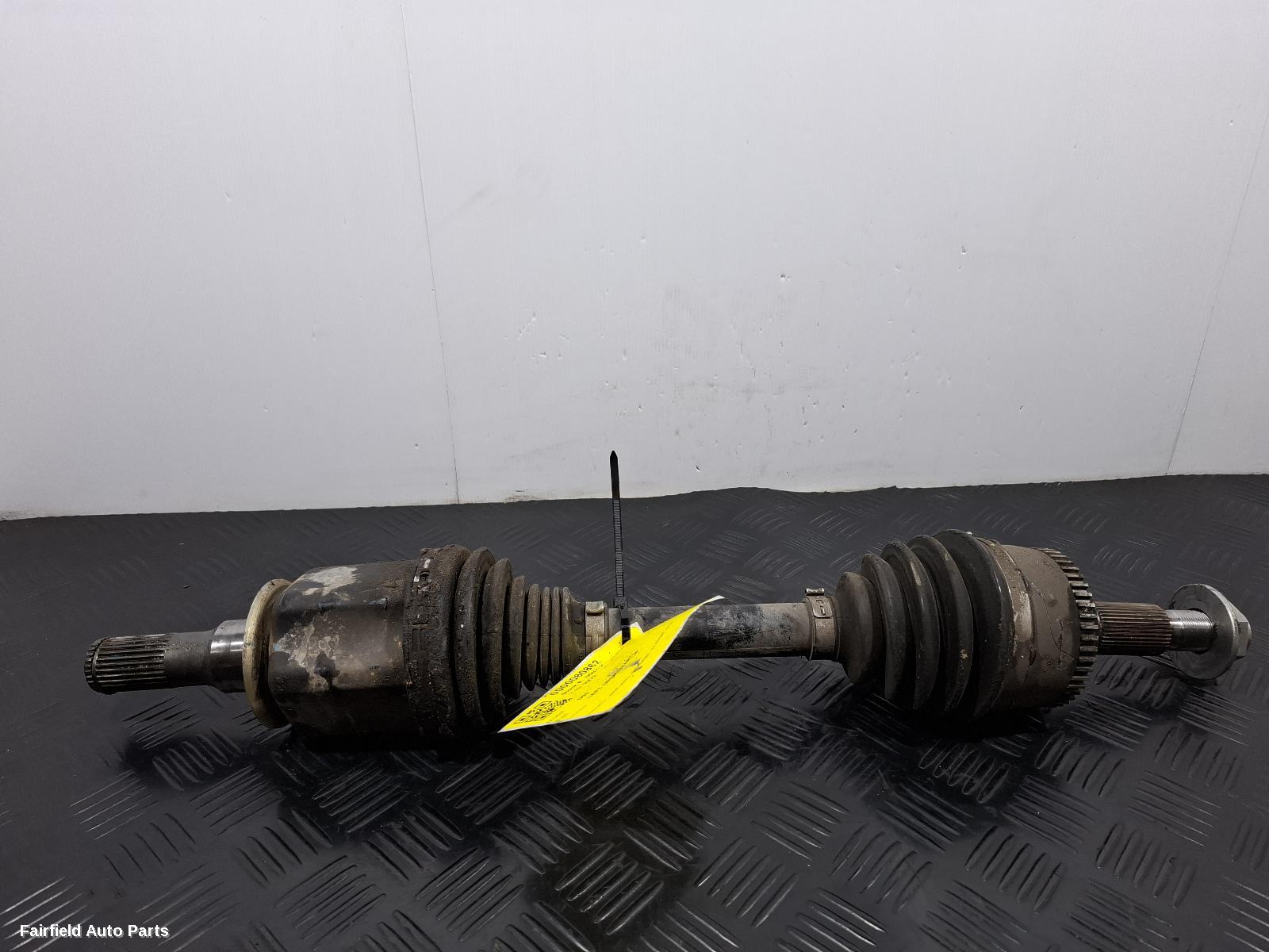 2020-2024 Ldv D90 Left Driveshaft