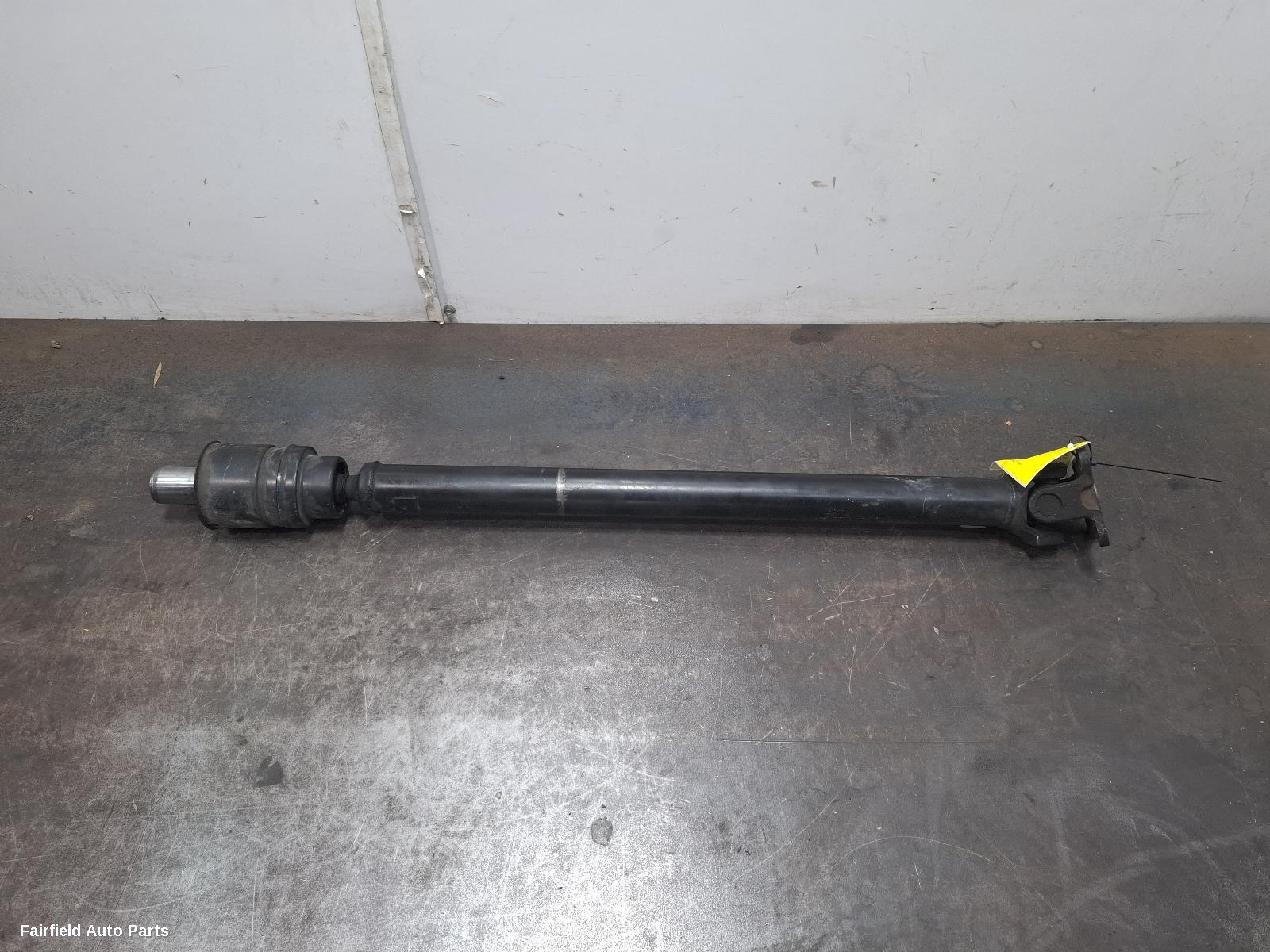2008-2021 Mitsubishi Pajero Front Prop Shaft