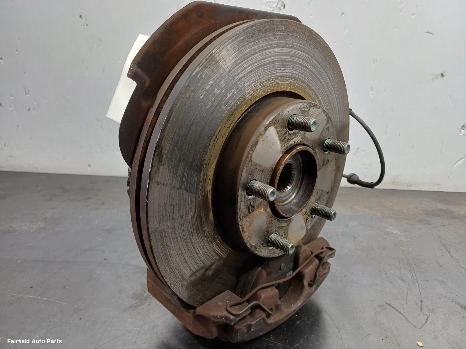 2009-2013 Mazda 3 Right Front Hub Assembly