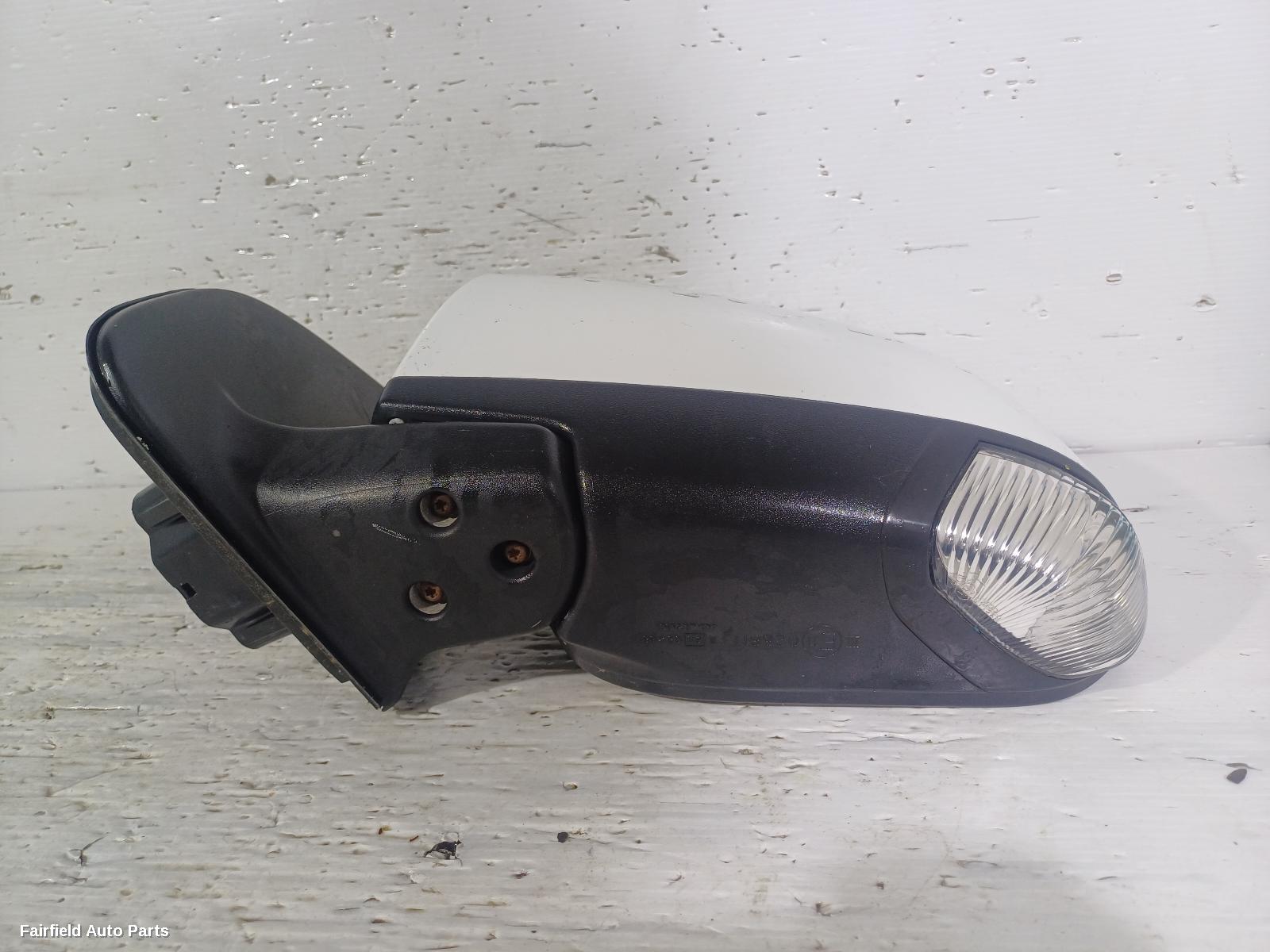 2012-2020 Holden Colorado Left Door Mirror