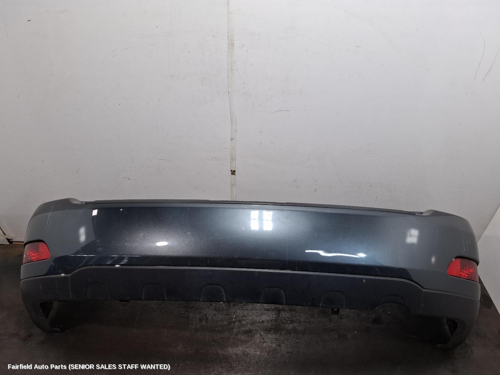 2006 Lexus Rx Series Rear Bumper
