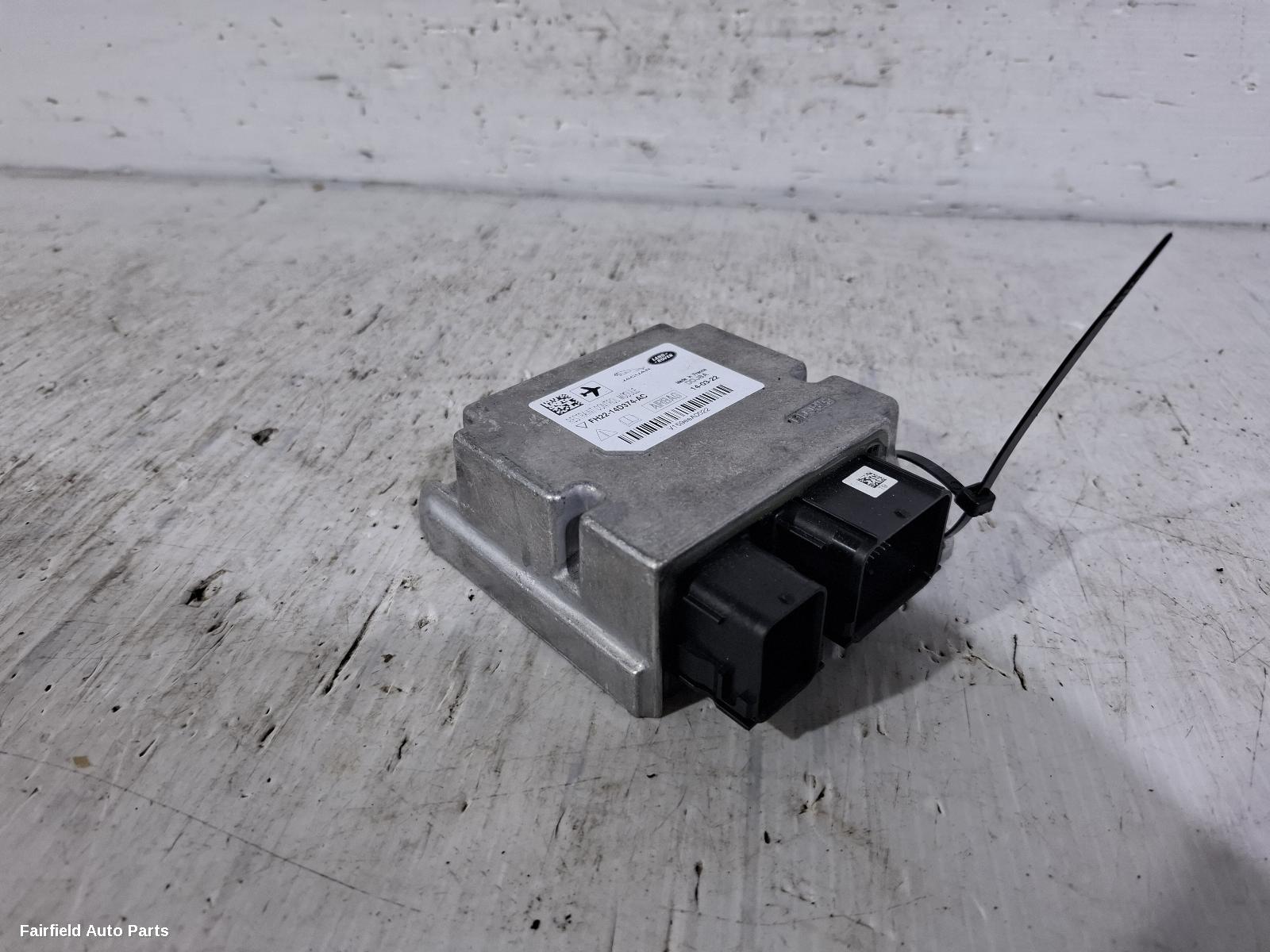 2009-2016 Land Rover Discovery Airbag Module Sensor