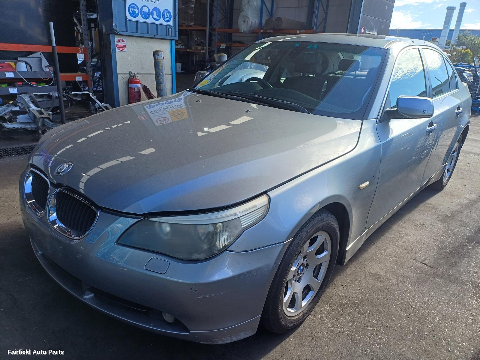 2004 Bmw 5 Series Right Door Mirror