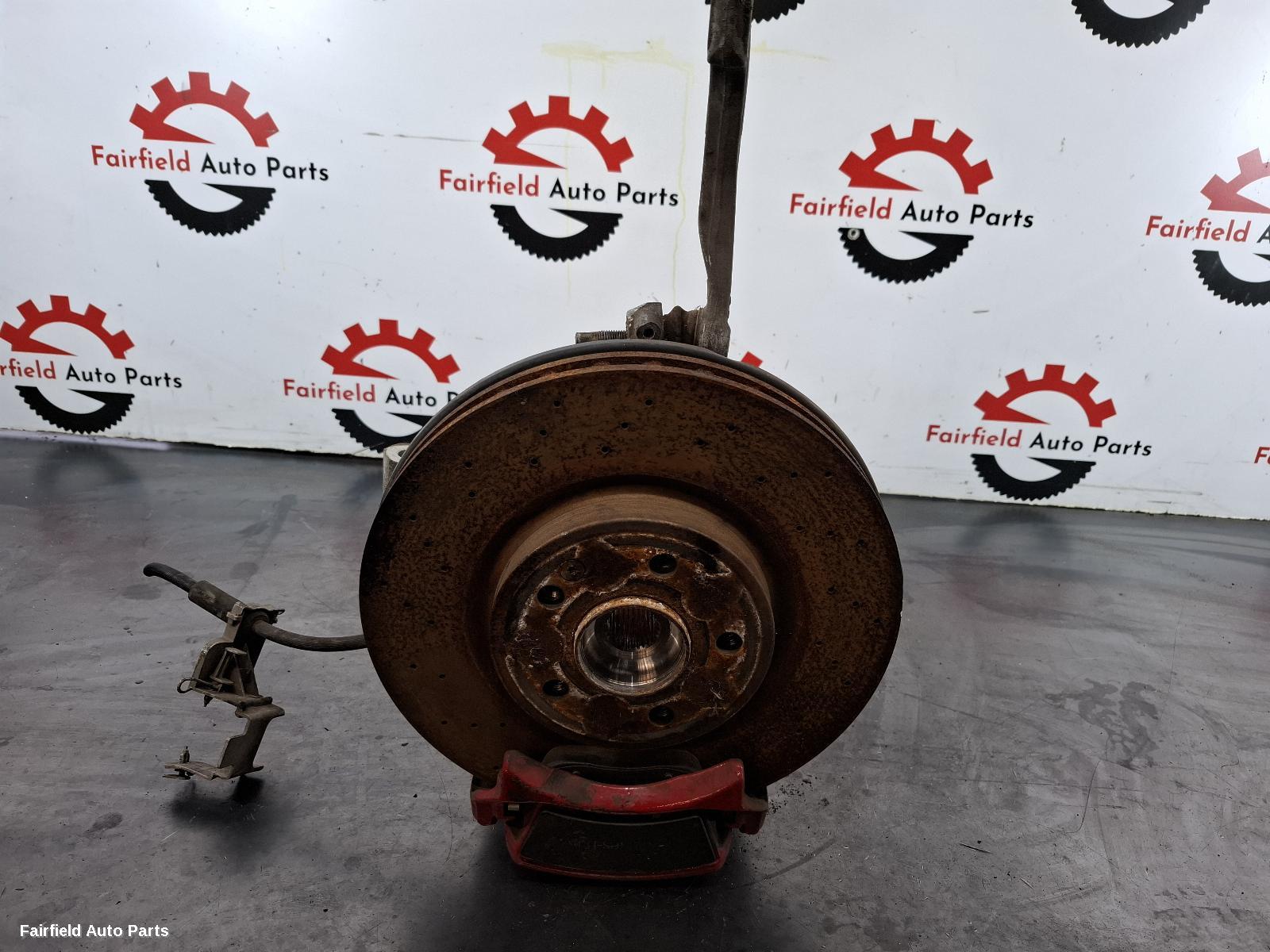 2012-2018 Mercedes A Class Left Front Hub Assembly