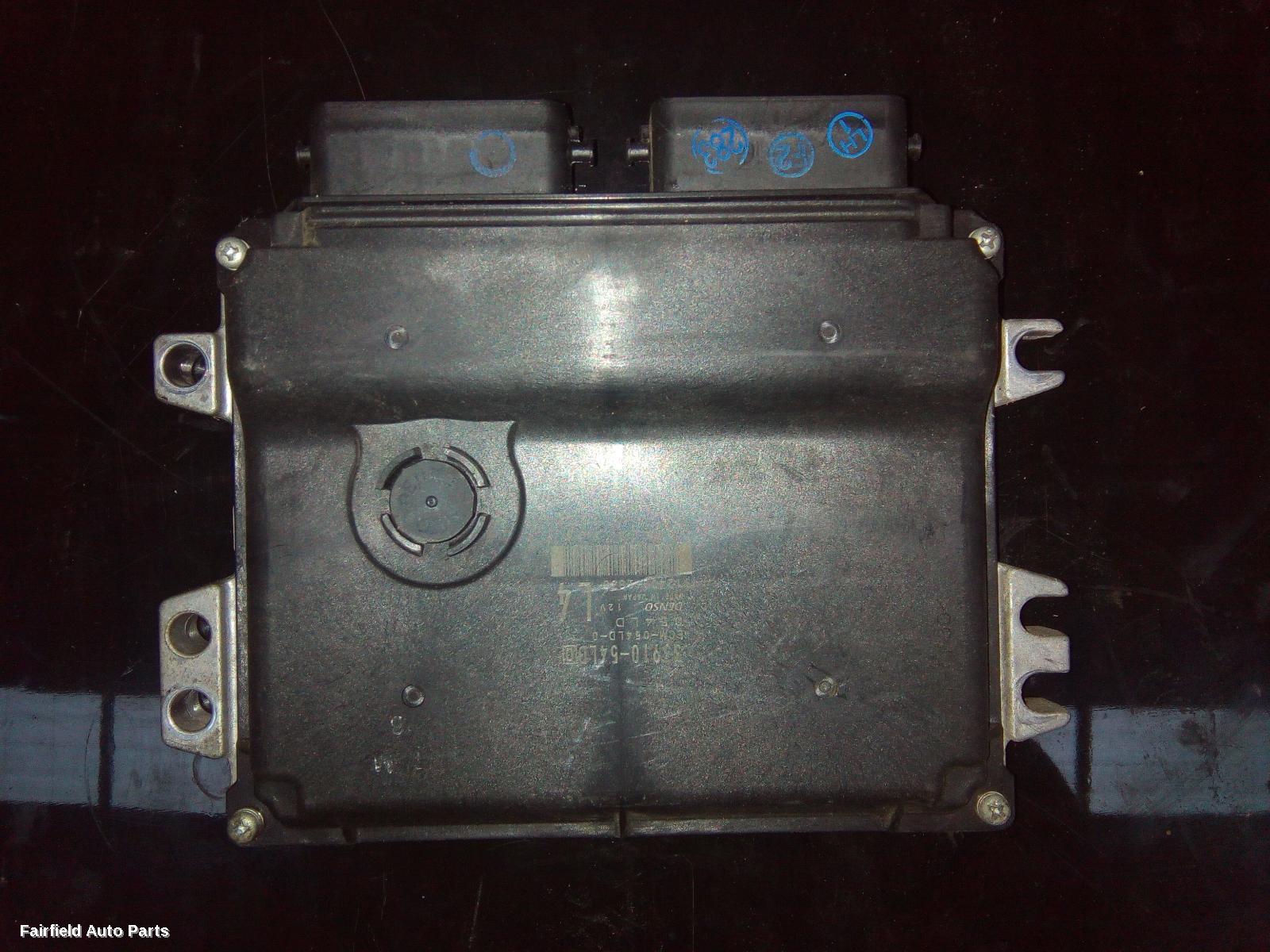 2010-2014 Suzuki Sx4 Ecu
