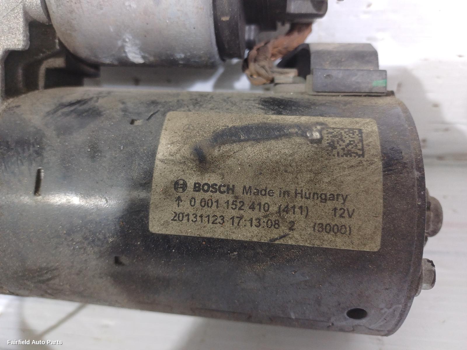 2013-2019 Mercedes Cla Class Starter