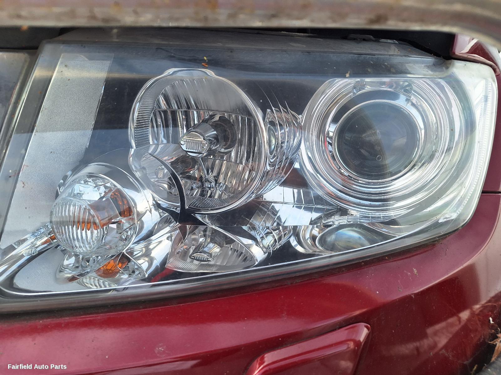 2012 Jeep Grandcherokee Right Door Mirror