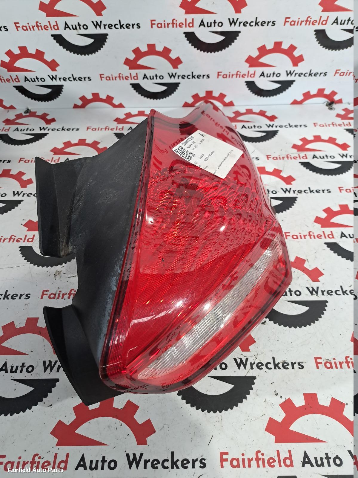 2015-2018 Ford Focus Right Taillight