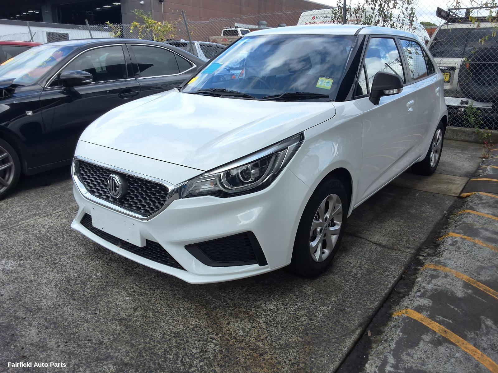 2023 Mg Mg3 Bootlid Tailgate