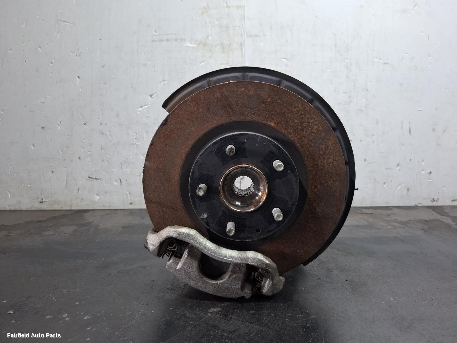 2020-2023 Mazda Mx30 Right Front Hub Assembly