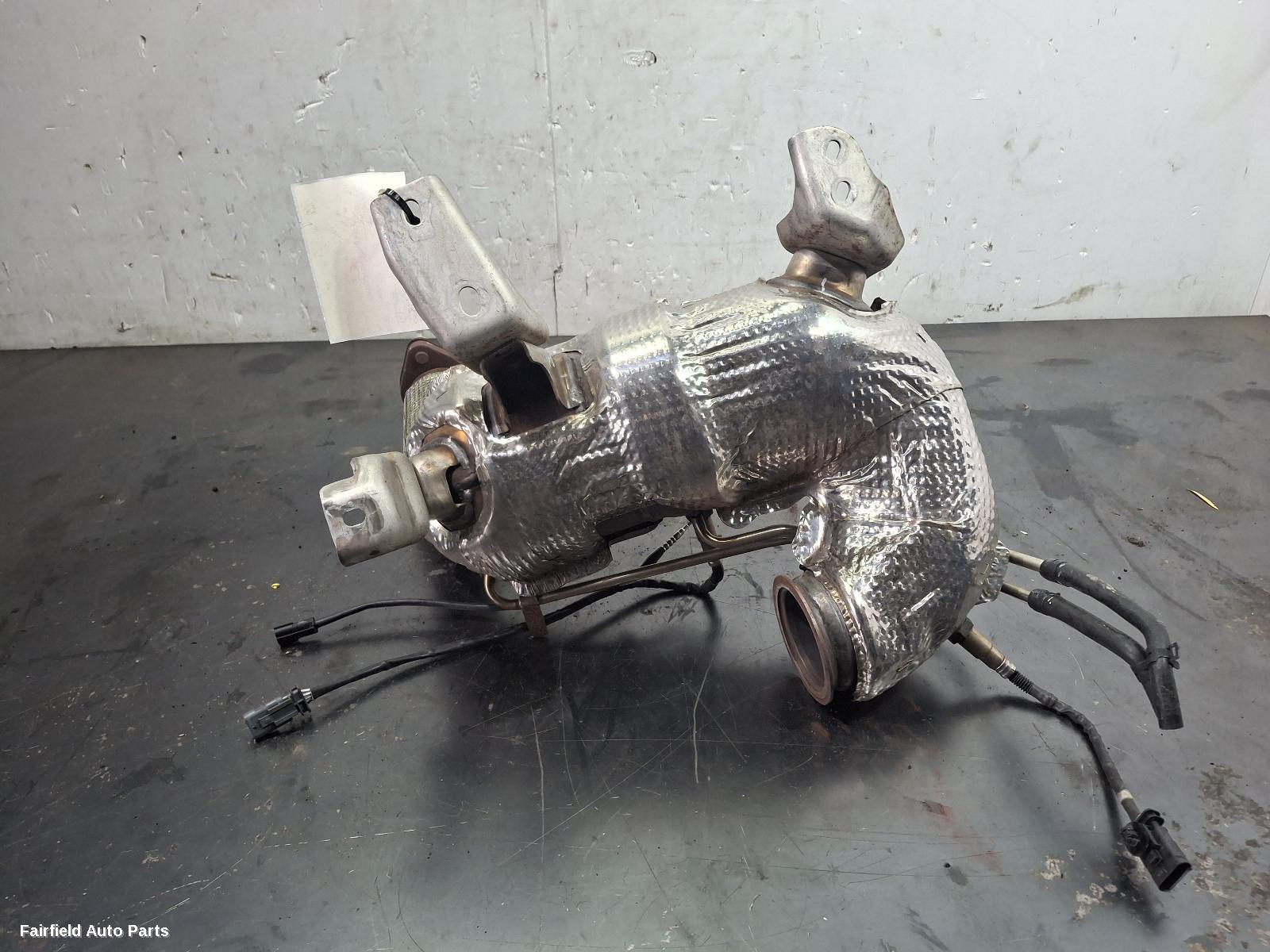 2022-2026 Ldv Mifa Catalytic Converter