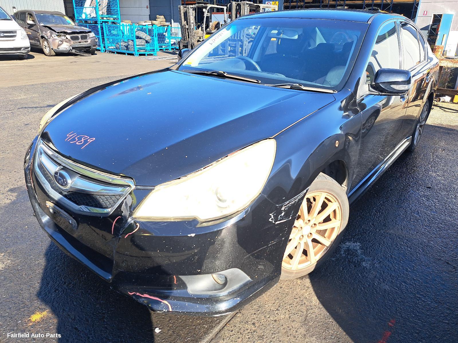 2009 Subaru Liberty Abs Pump Modulator