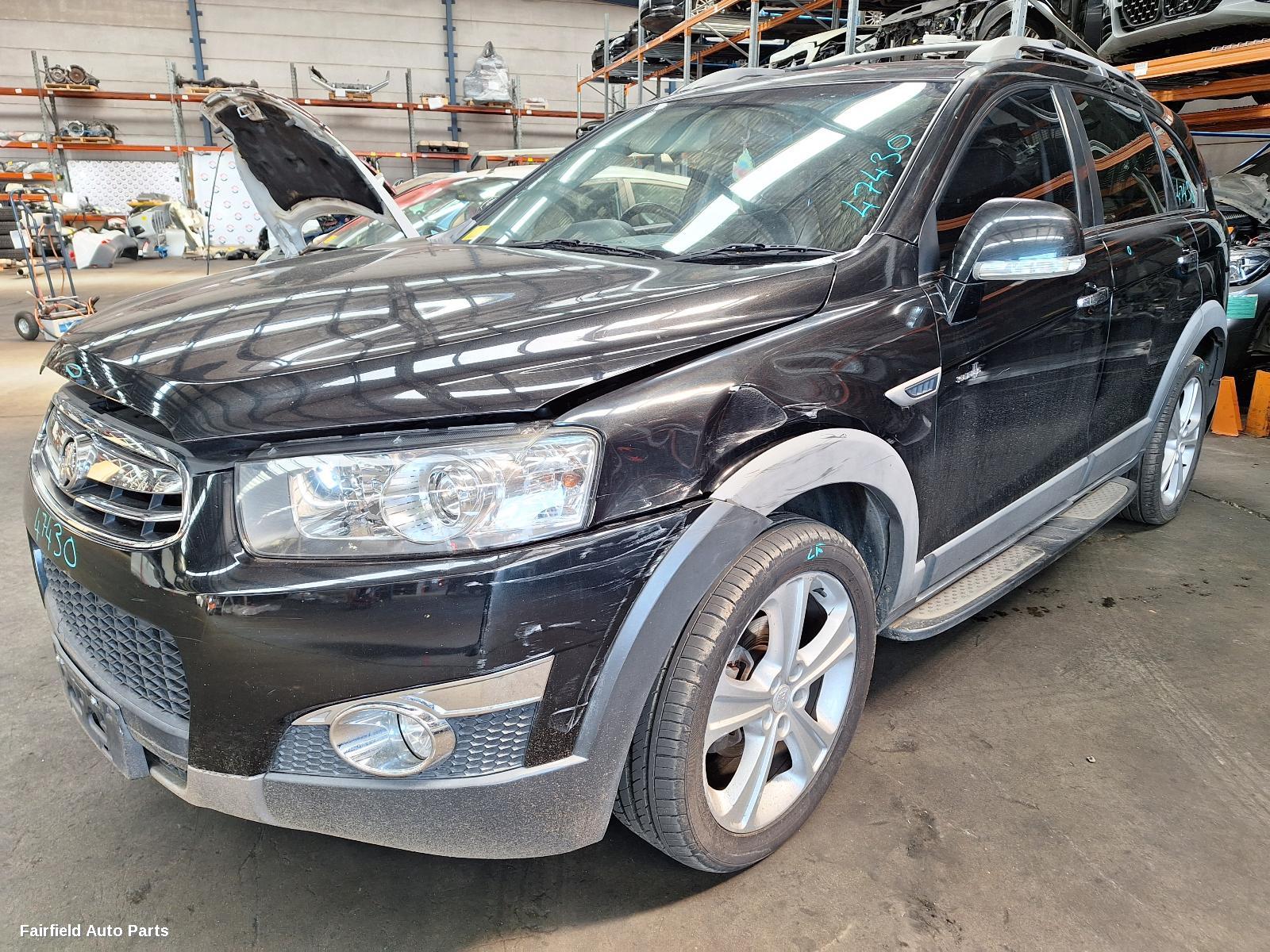 2011 Holden Captiva Right Indicator Fog Side