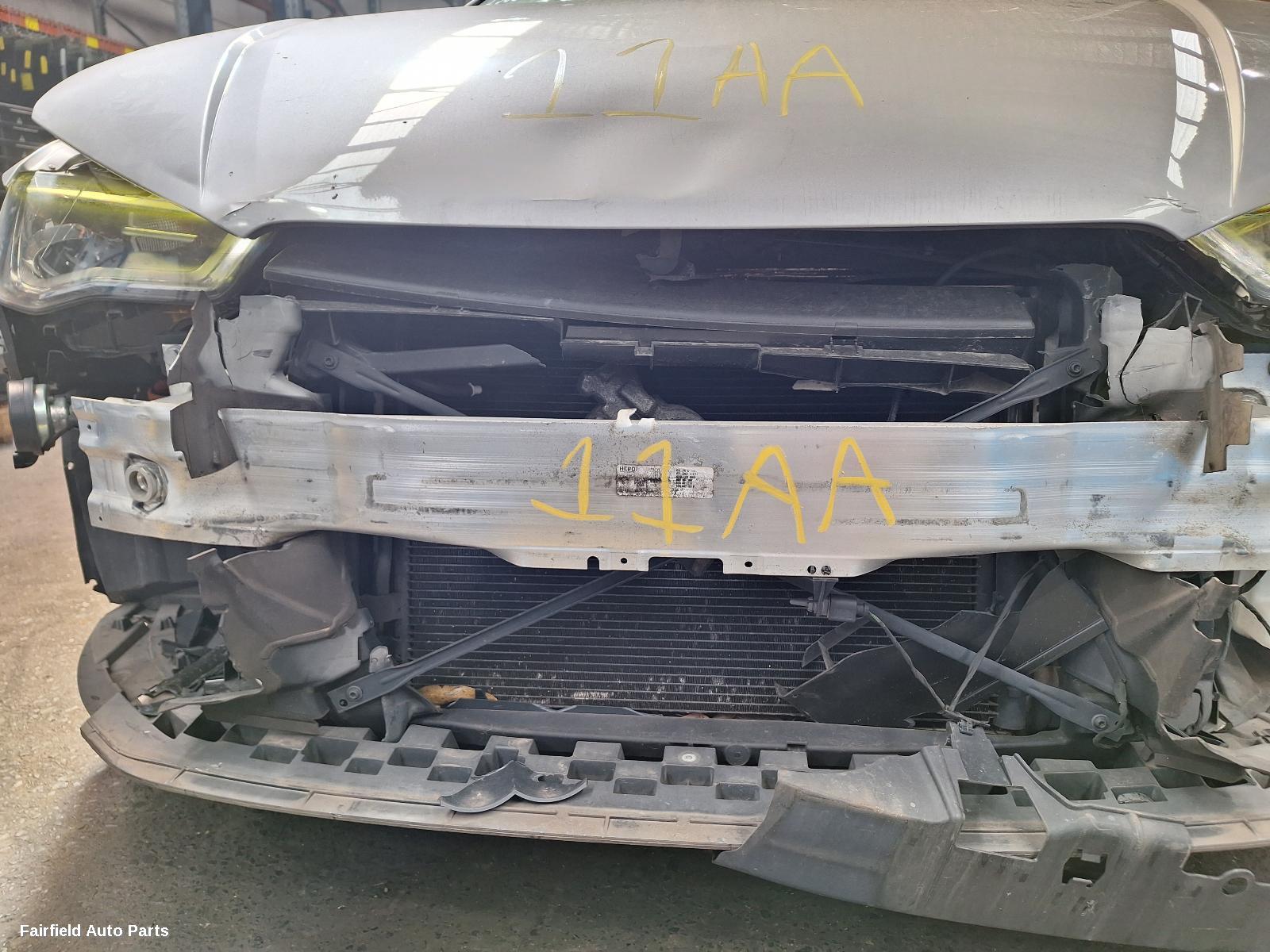 2015 Audi A3 Left Taillight