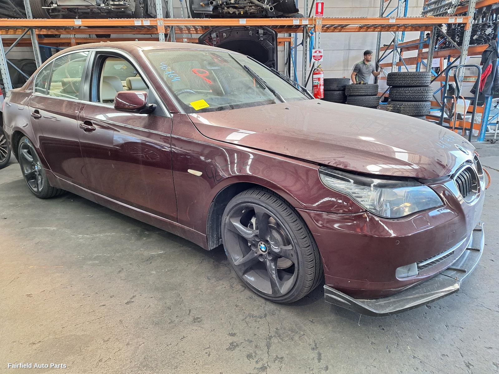 2007 Bmw 5 Series Right Taillight