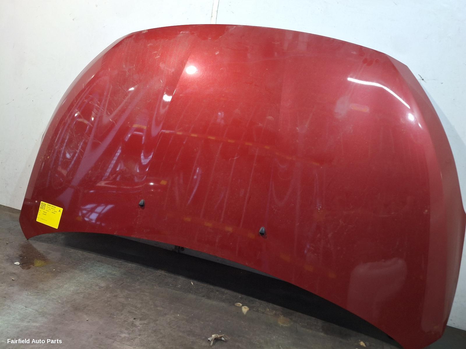 2014-2016 Mitsubishi Mirage Bonnet