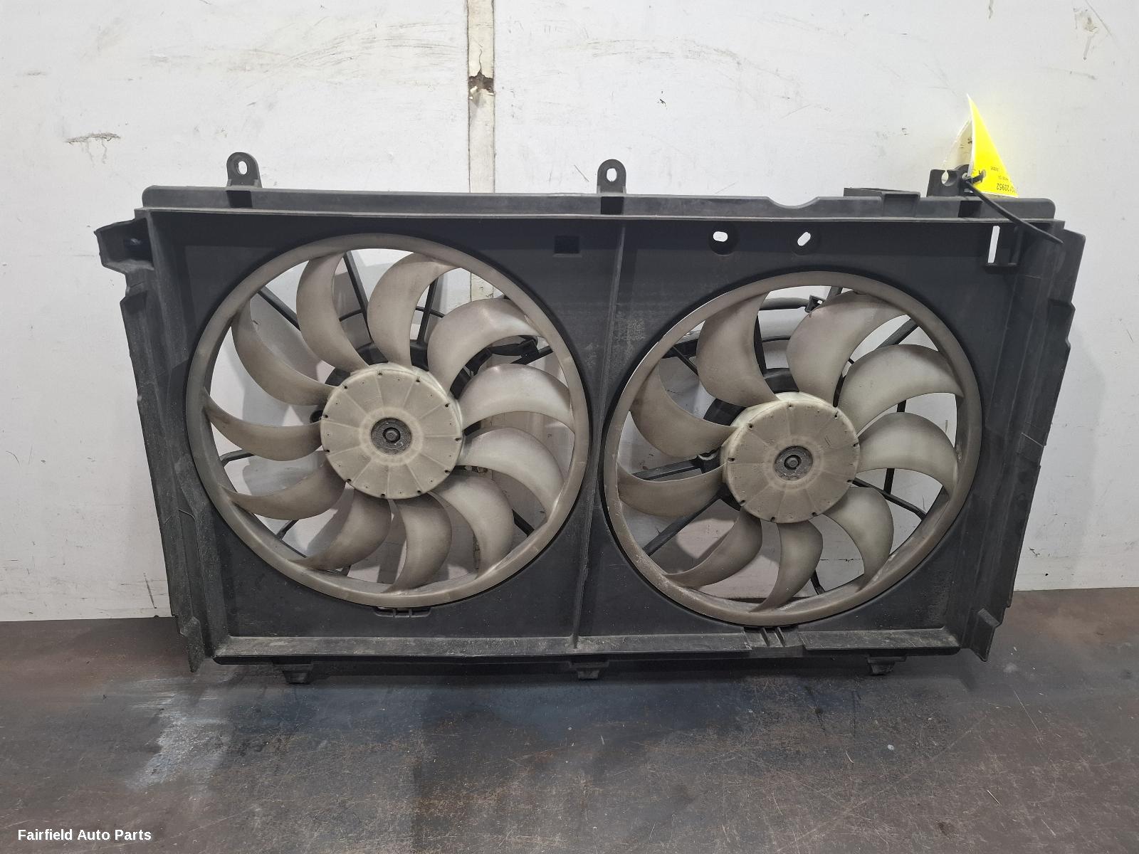 2012-2021 Mitsubishi Outlander Fan