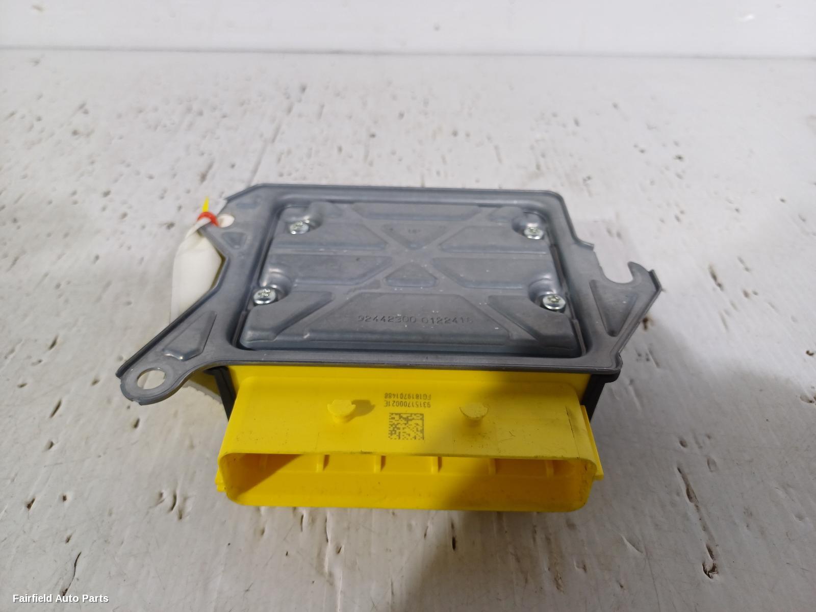 2013-2020 Audi A3 Airbag Module Sensor