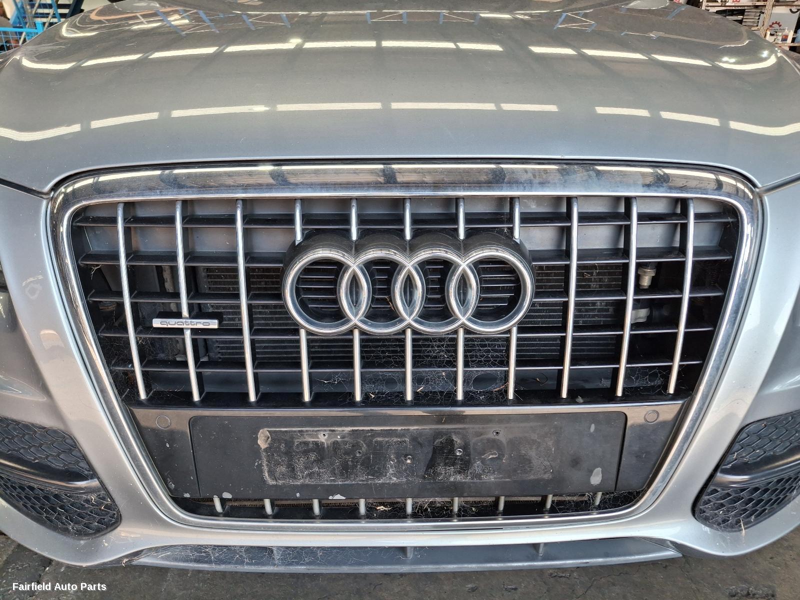 2011 Audi Q5 Bonnet