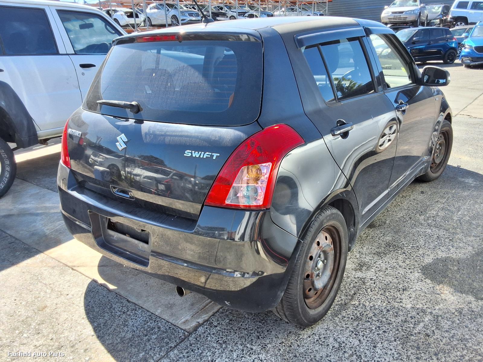 2009 Suzuki Swift Brake Booster