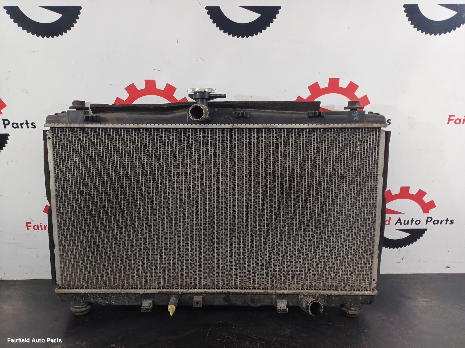 2012-2017 Toyota Camry Radiator