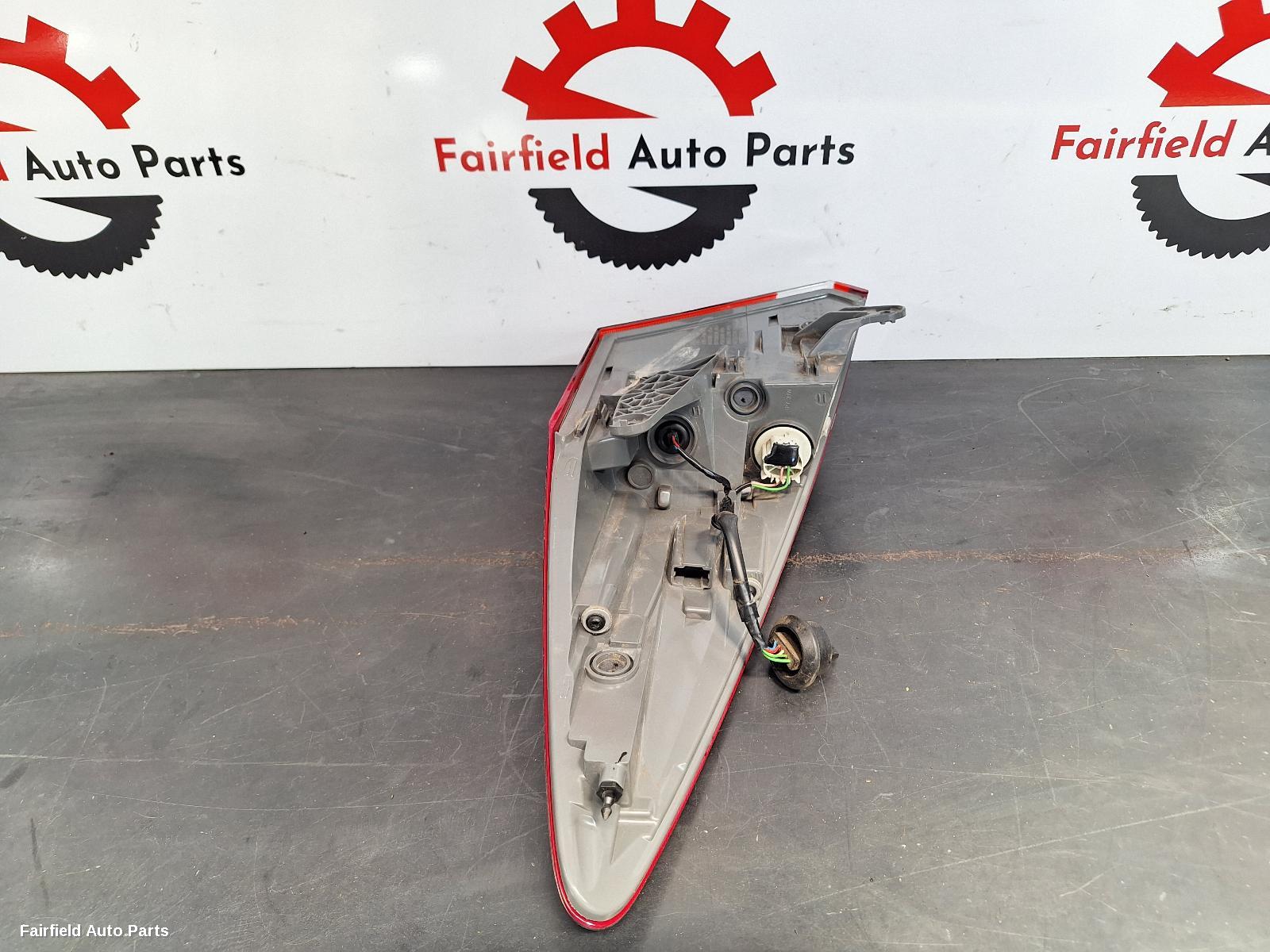 2013 Honda Civic Right Taillight