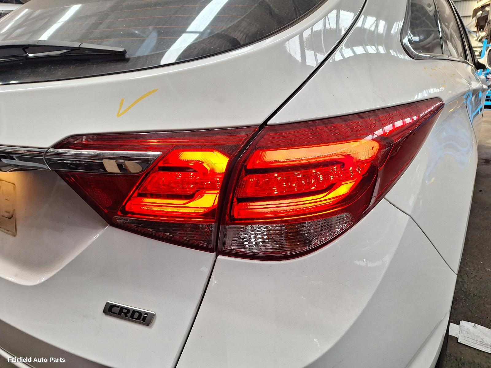 2018 Hyundai I40 Airbag Module Sensor