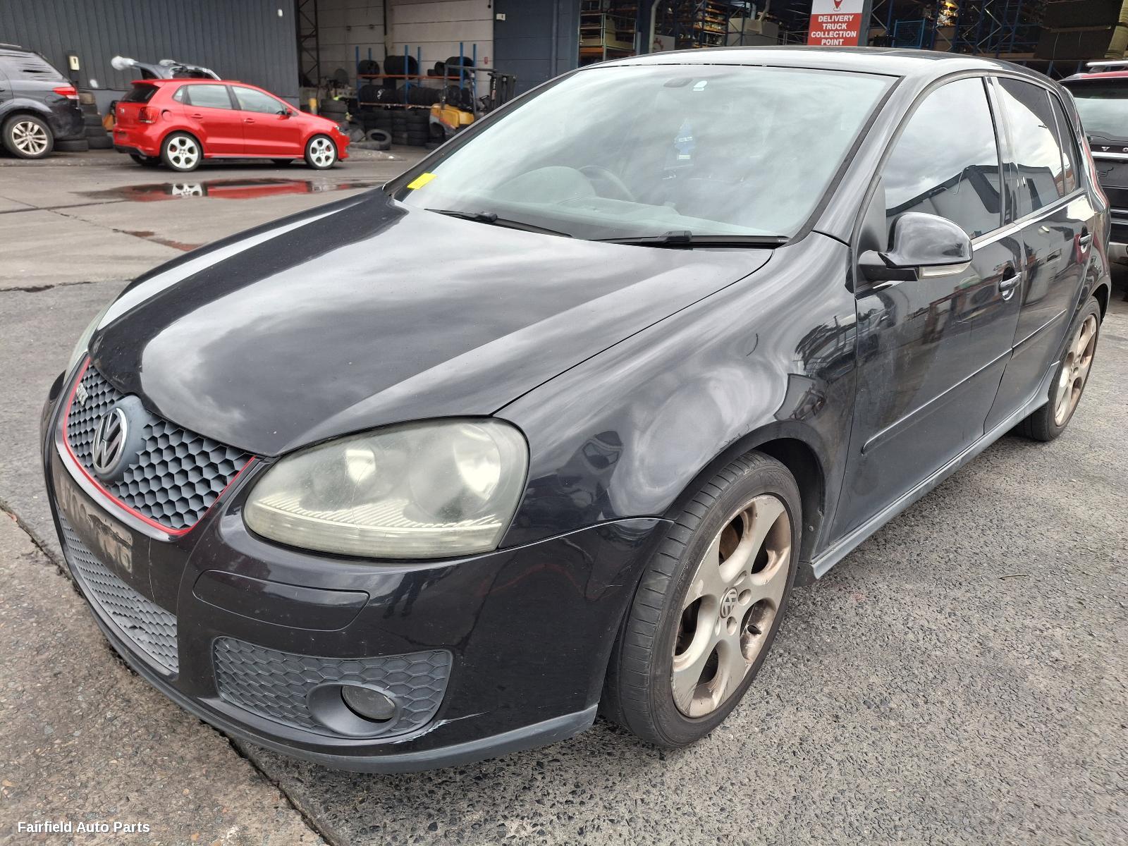 2008 Volkswagen Golf Abs Pump Modulator