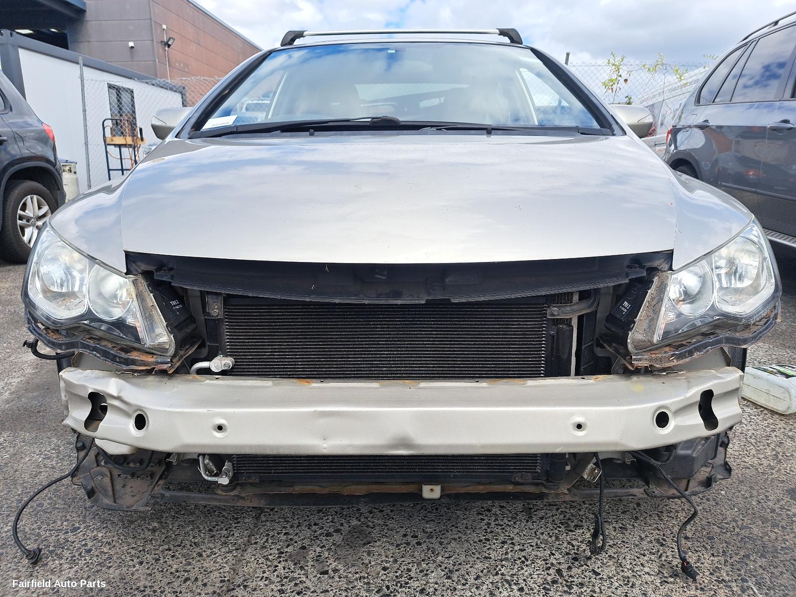 2008 Honda Civic Radio Cd Dvd Sat Tv