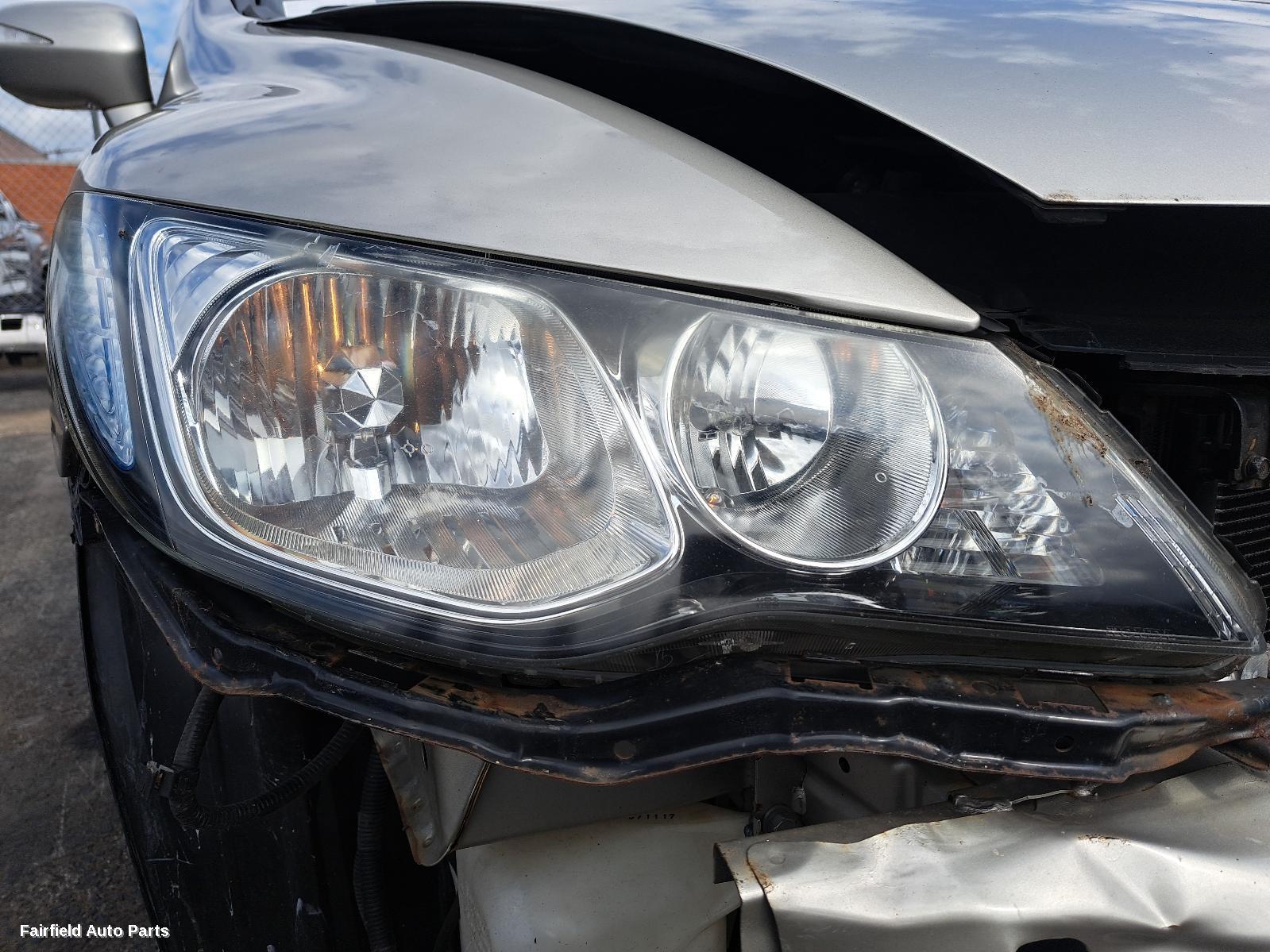 2008 Honda Civic Left Door Mirror