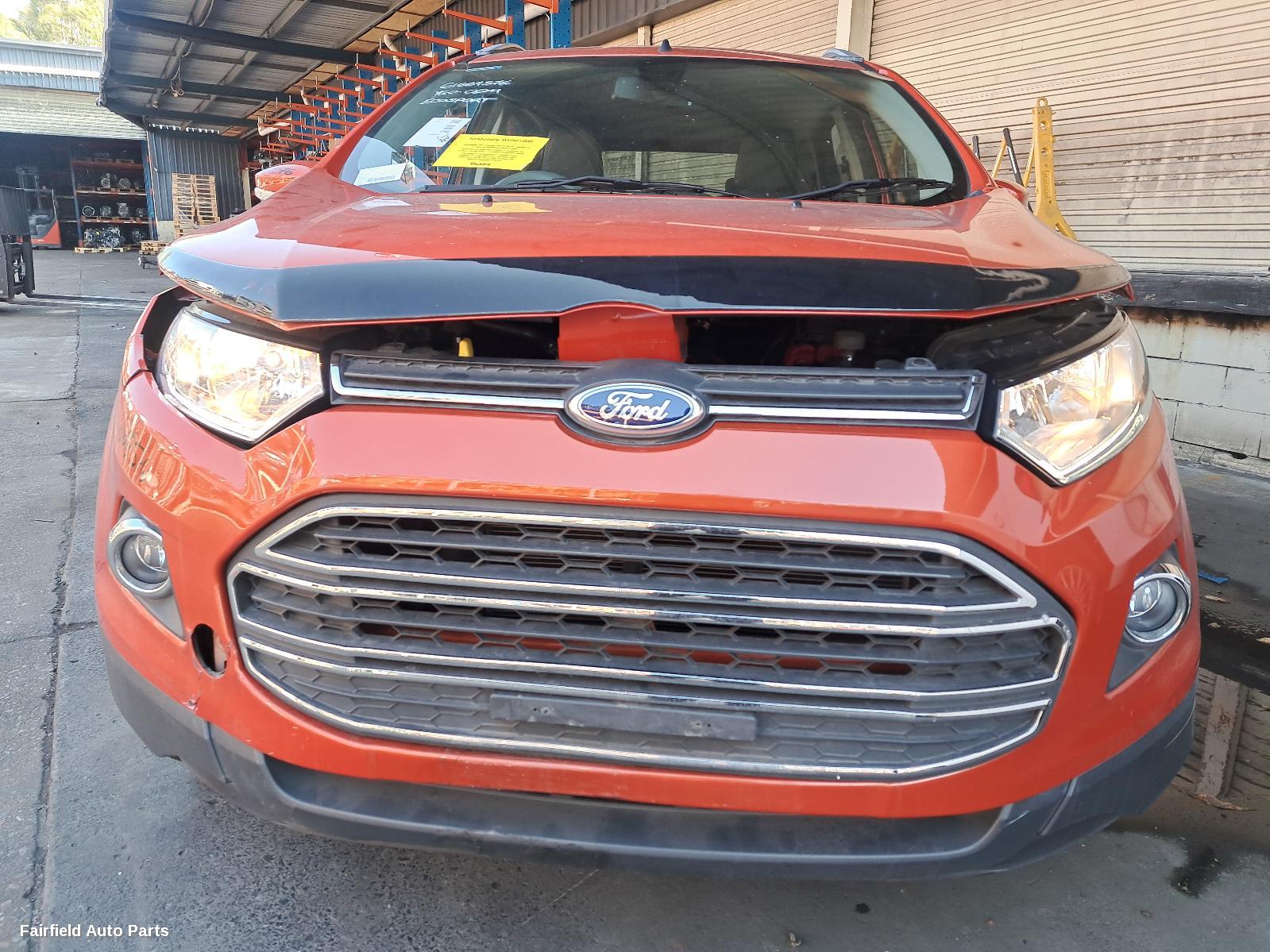 2013-2017 Ford Ecosport Left Rear Door Sliding