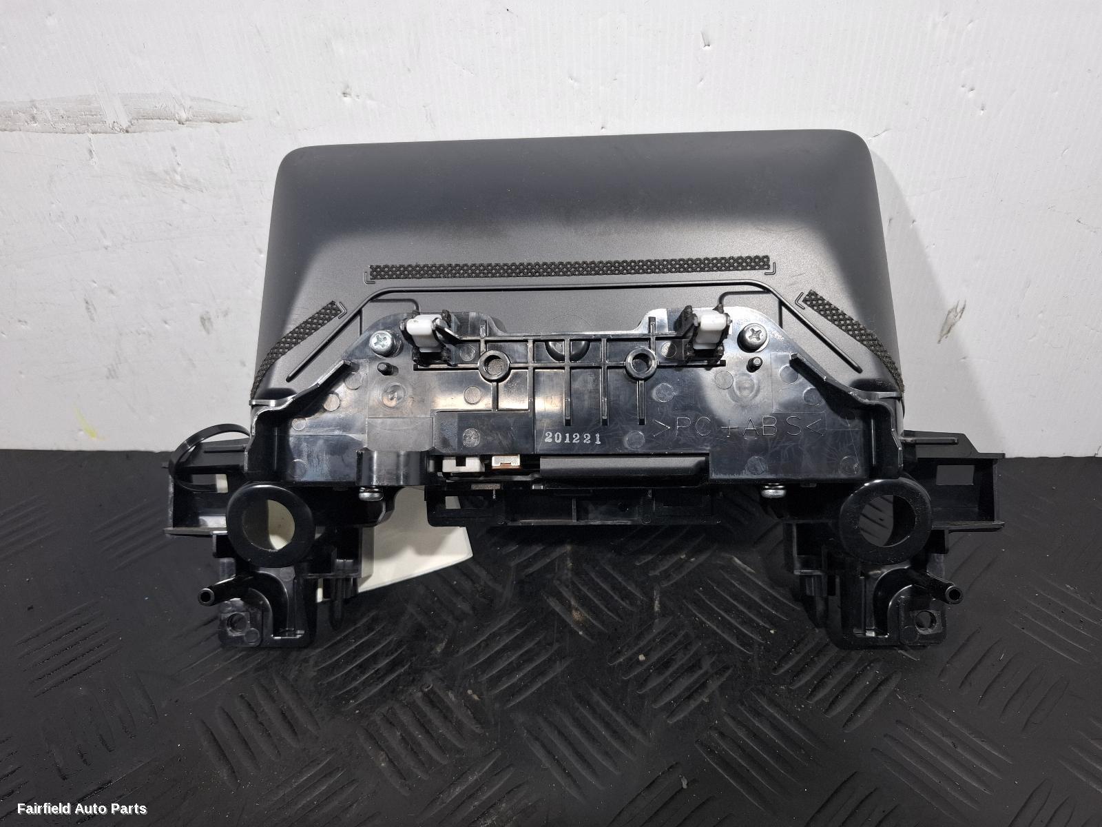 2021-2023 Mazda Cx5 Radio Cd Dvd Sat Tv