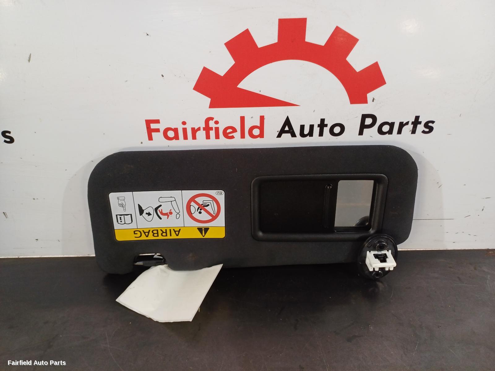 2013-2025 Lexus Is Series Sunvisor