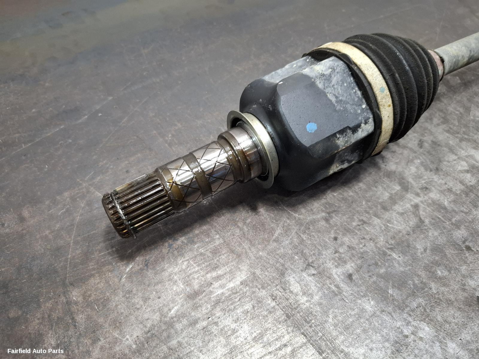 2014-2017 Subaru Impreza Right Driveshaft