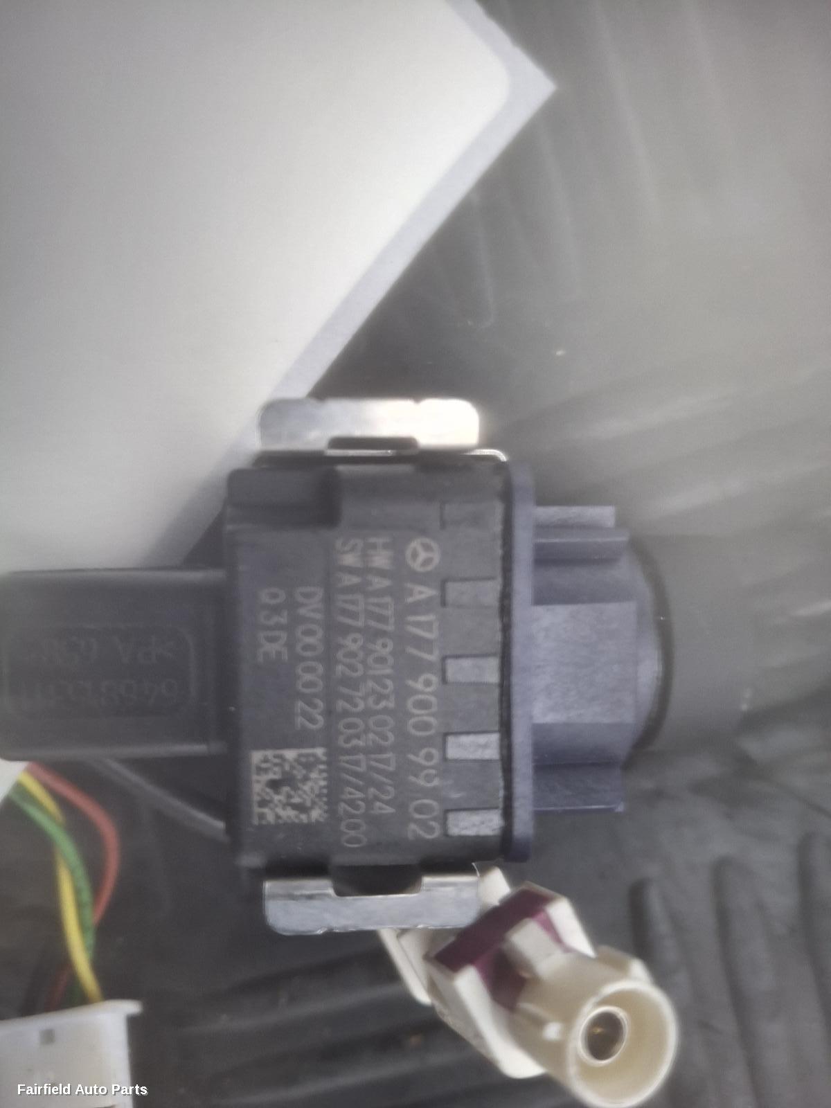 2019-2023 Mercedes Cla Class Reverse Camera