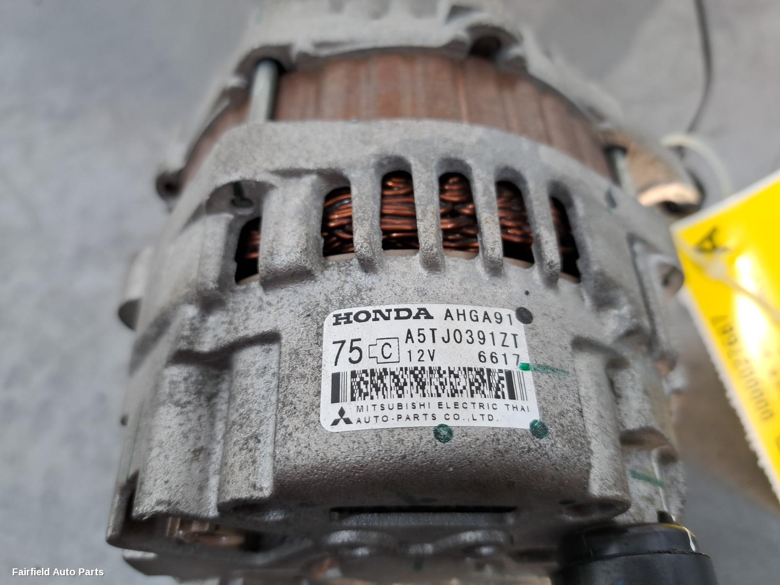 2014-2020 Honda Jazz Alternator