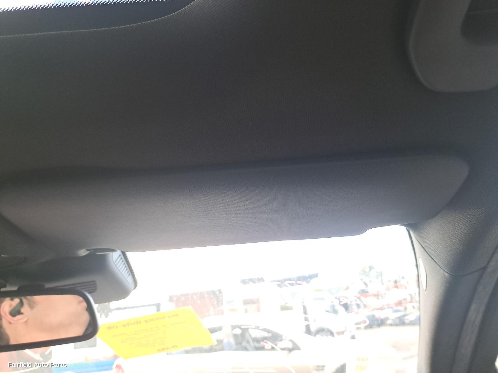 2014 Mercedes C Class Rear Bumper